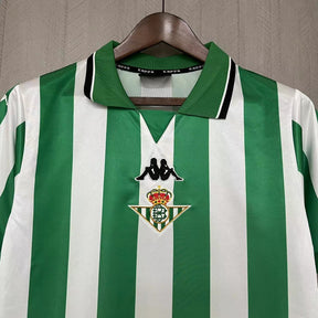 CAMISA RETRÔ REAL BÉTIS HOME 93/94
