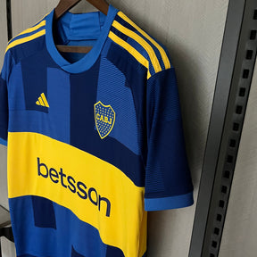 CAMISA BOCA JUNIORS HOME 23/24