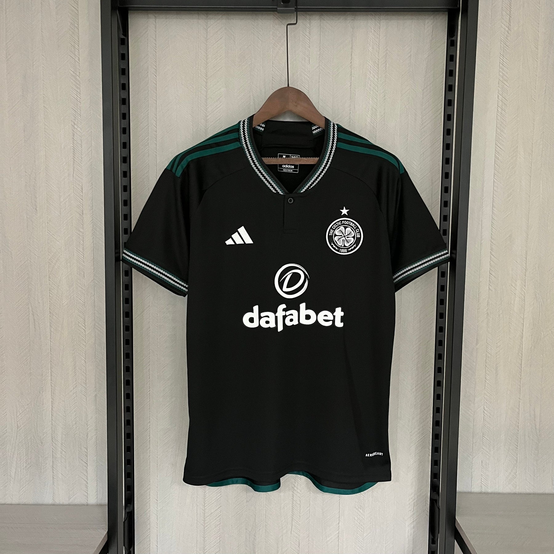 CAMISA CELTIC AWAY 23/24
