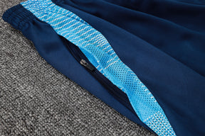 KIT DE TREINO FLAMENGO DARK BLUE 25/26