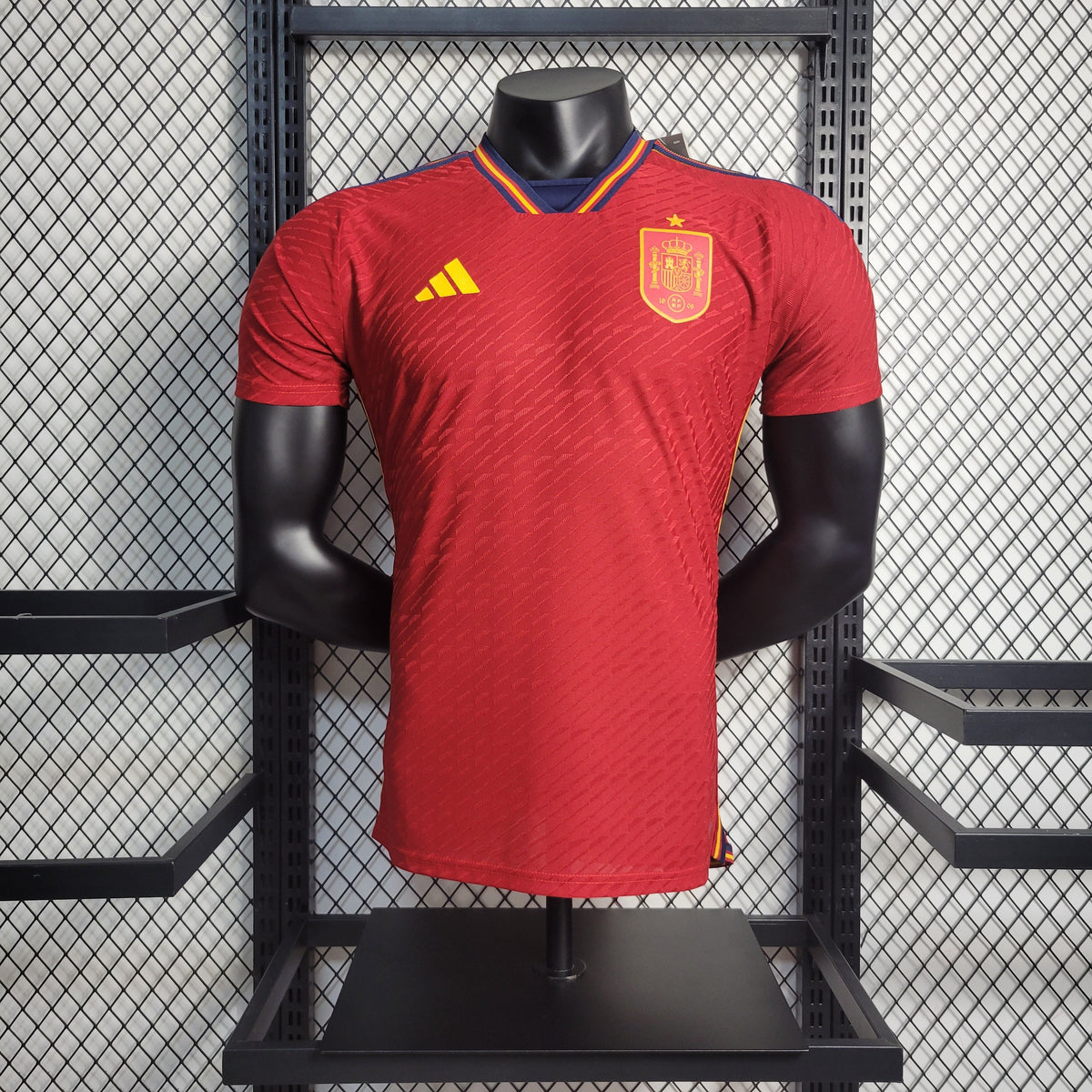 CAMISA ESPANHA VERSÃO JOGADOR HOME 22/23