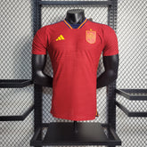 CAMISA ESPANHA VERSÃO JOGADOR HOME 22/23