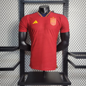 CAMISA ESPANHA VERSÃO JOGADOR HOME 22/23