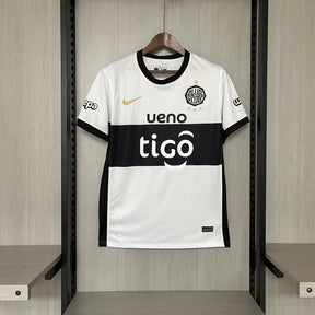 CAMISA OLIMPIA HOME 25/26