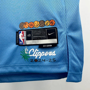 NBA JERSEY CLIPPERS CITY EDITION 24/25