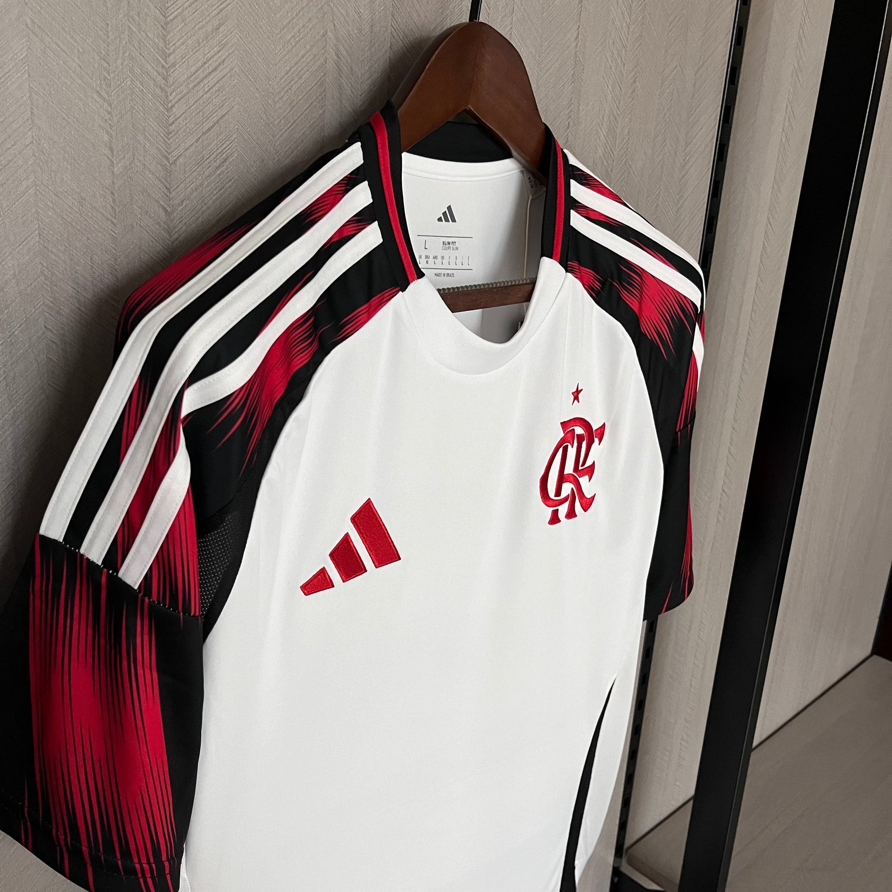 CAMISA FLAMENGO AWAY 25/26