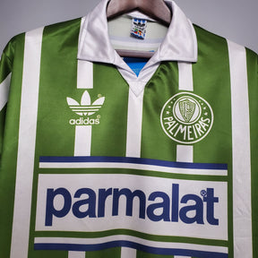 CAMISA RETRÔ PALMEIRAS HOME 92/93