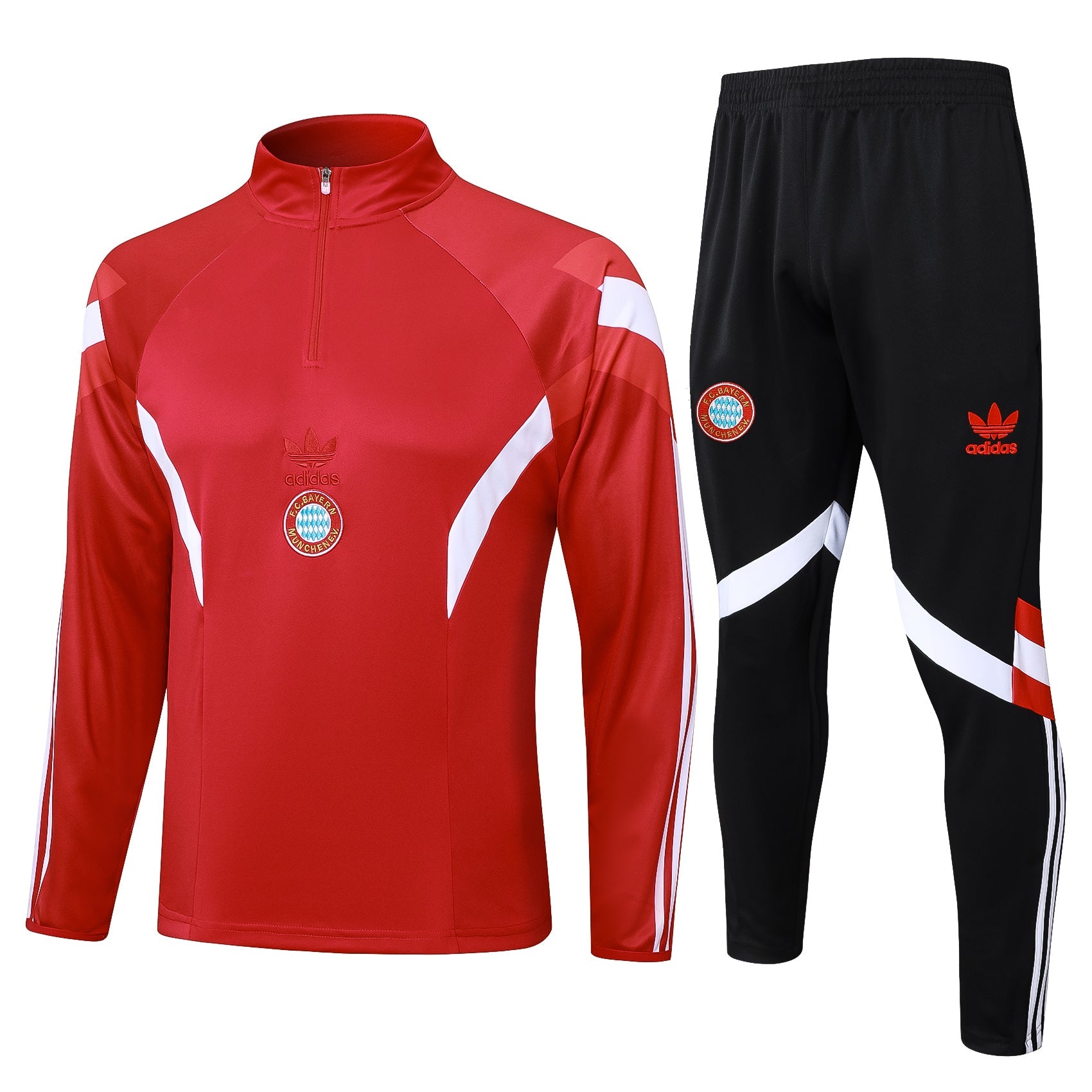 CONJUNTO DE TREINO BAYERN DE MUNICH B933 24/25