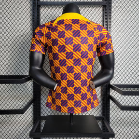 CAMISA BARCELONA VERSÃO JOGADOR TREINO 23/24