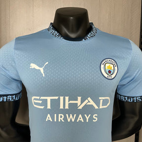 CAMISA MANCHESTER CITY VERSÃO JOGADOR HOME 24/25