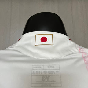 CAMISA JAPÃO VERSÃO JOGADOR AWAY 24/25