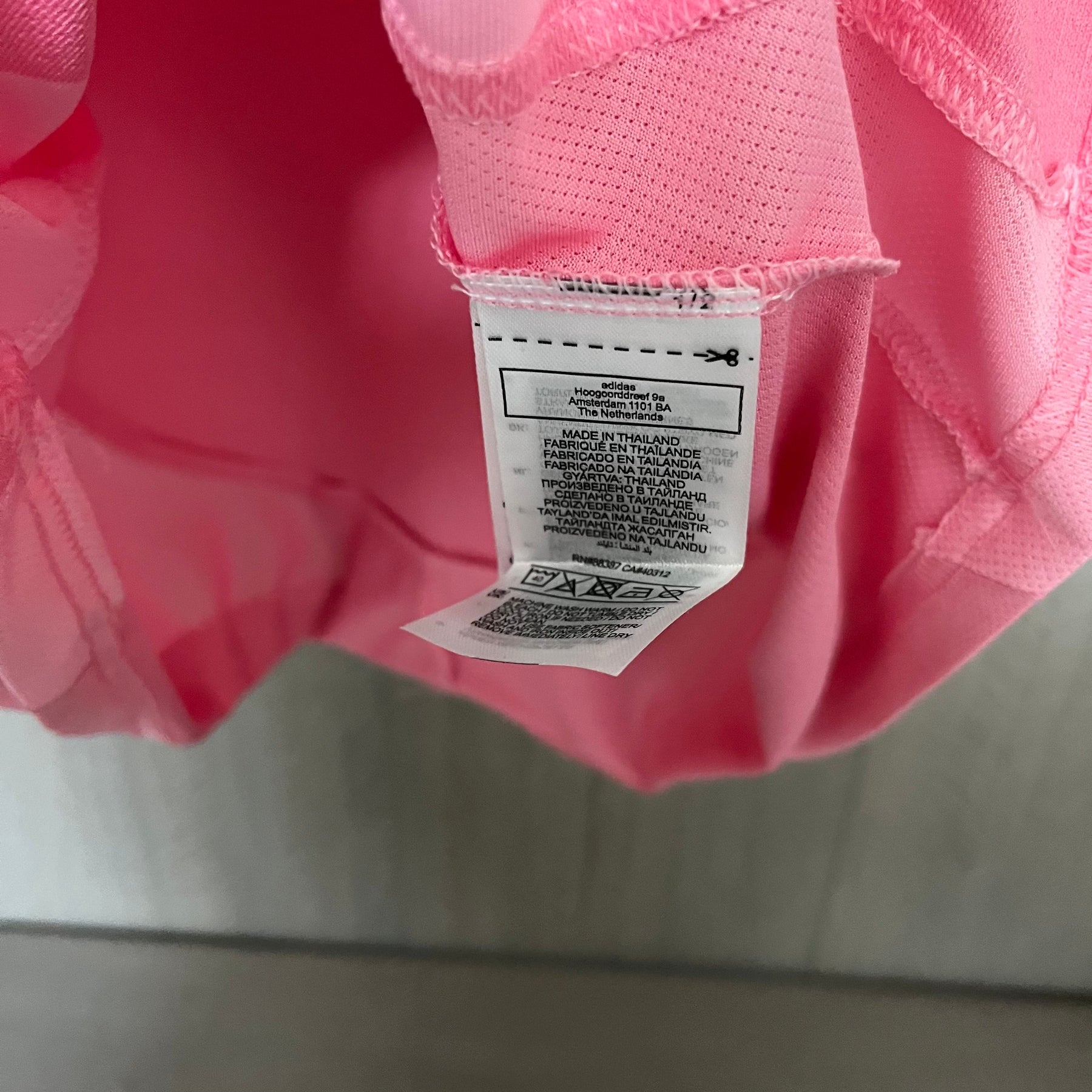 CAMISA INTER MIAMI HOME 25/26