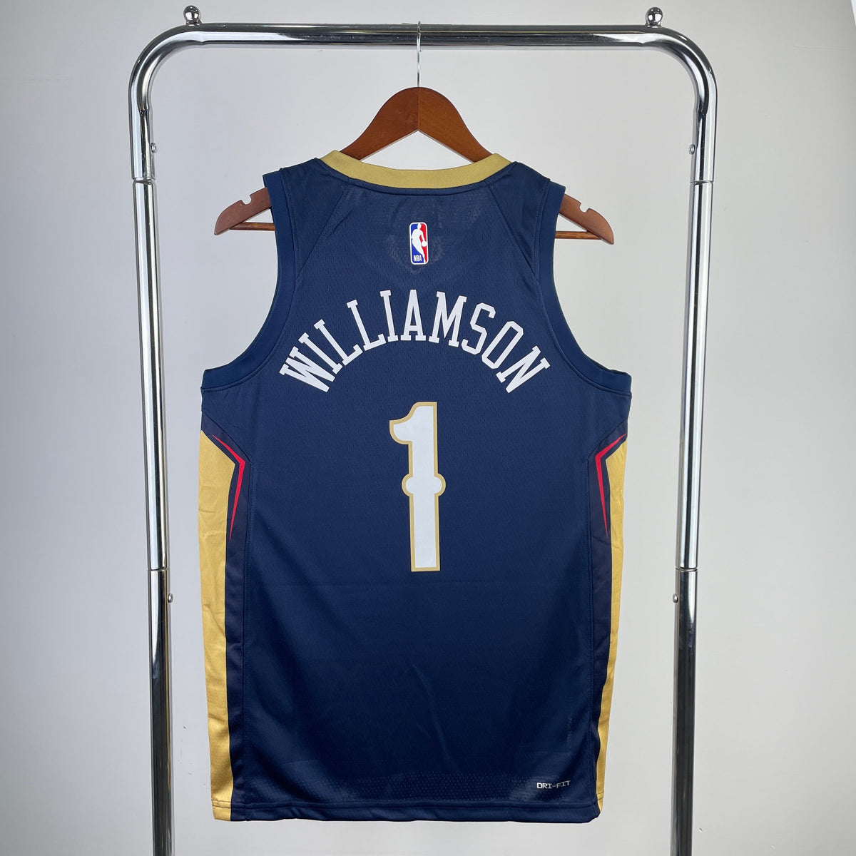 NBA NEW ORLEANS PELICANS BLUE 23/24