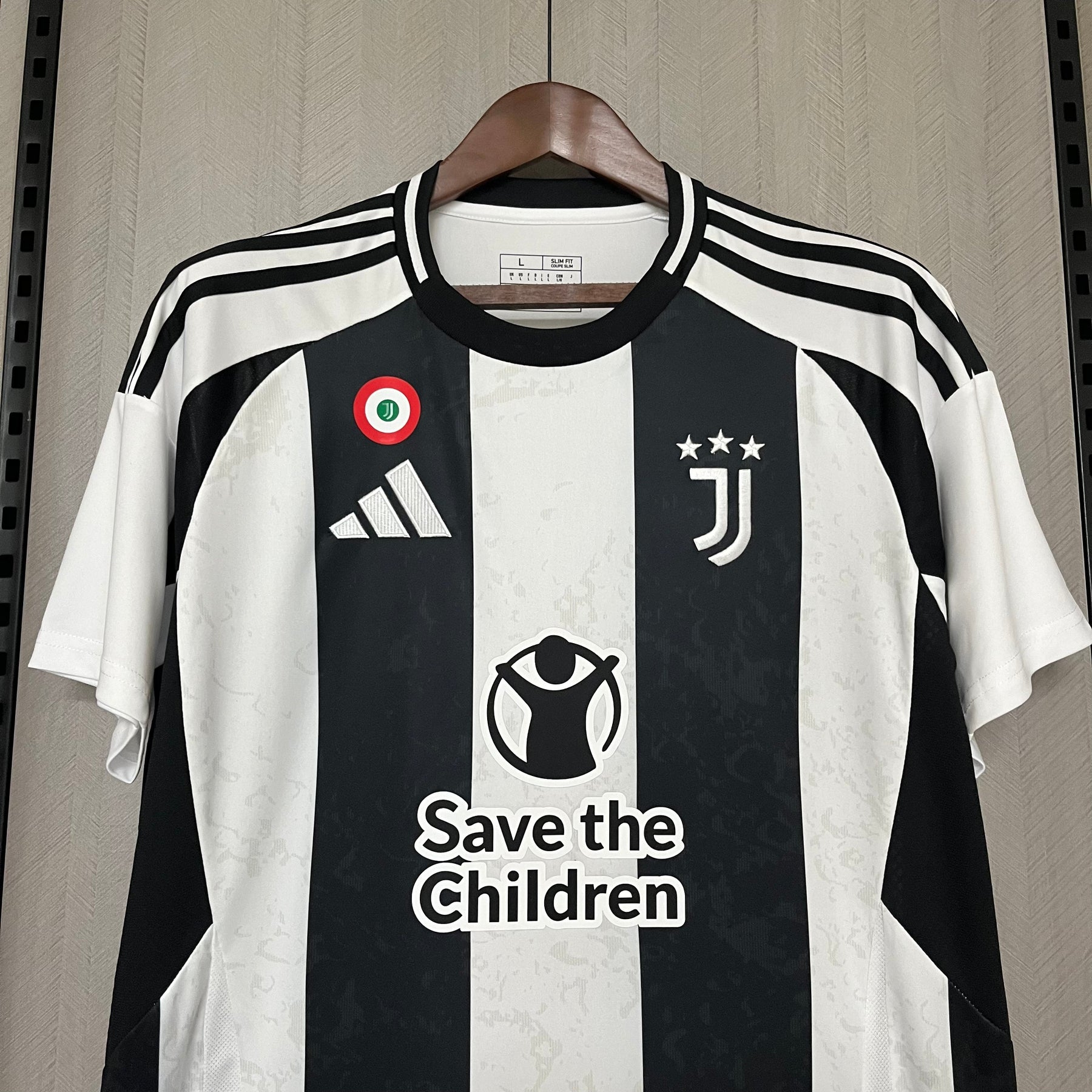 CAMISA JUVENTUS HOME 24/25