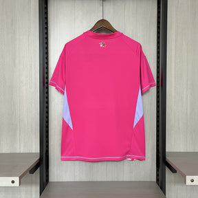 CAMISA FLAMENGO GOLEIRO PINK 25/26