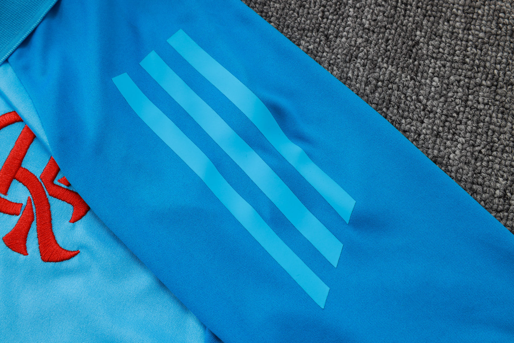 KIT COMISSÃO FLAMENGO BLUE 25/26