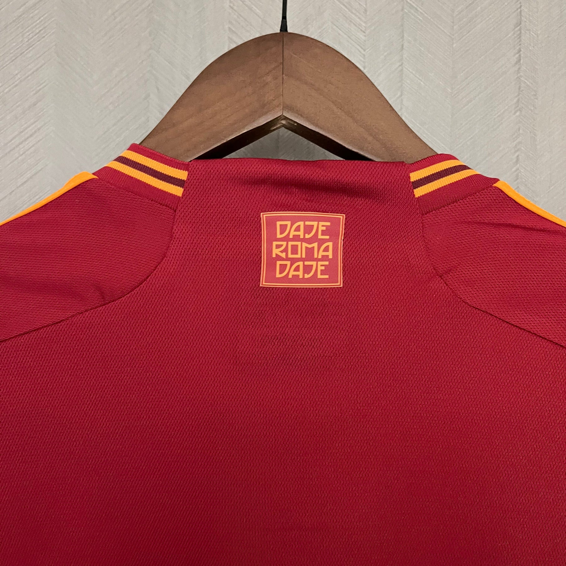CAMISA ROMA HOME 23/24