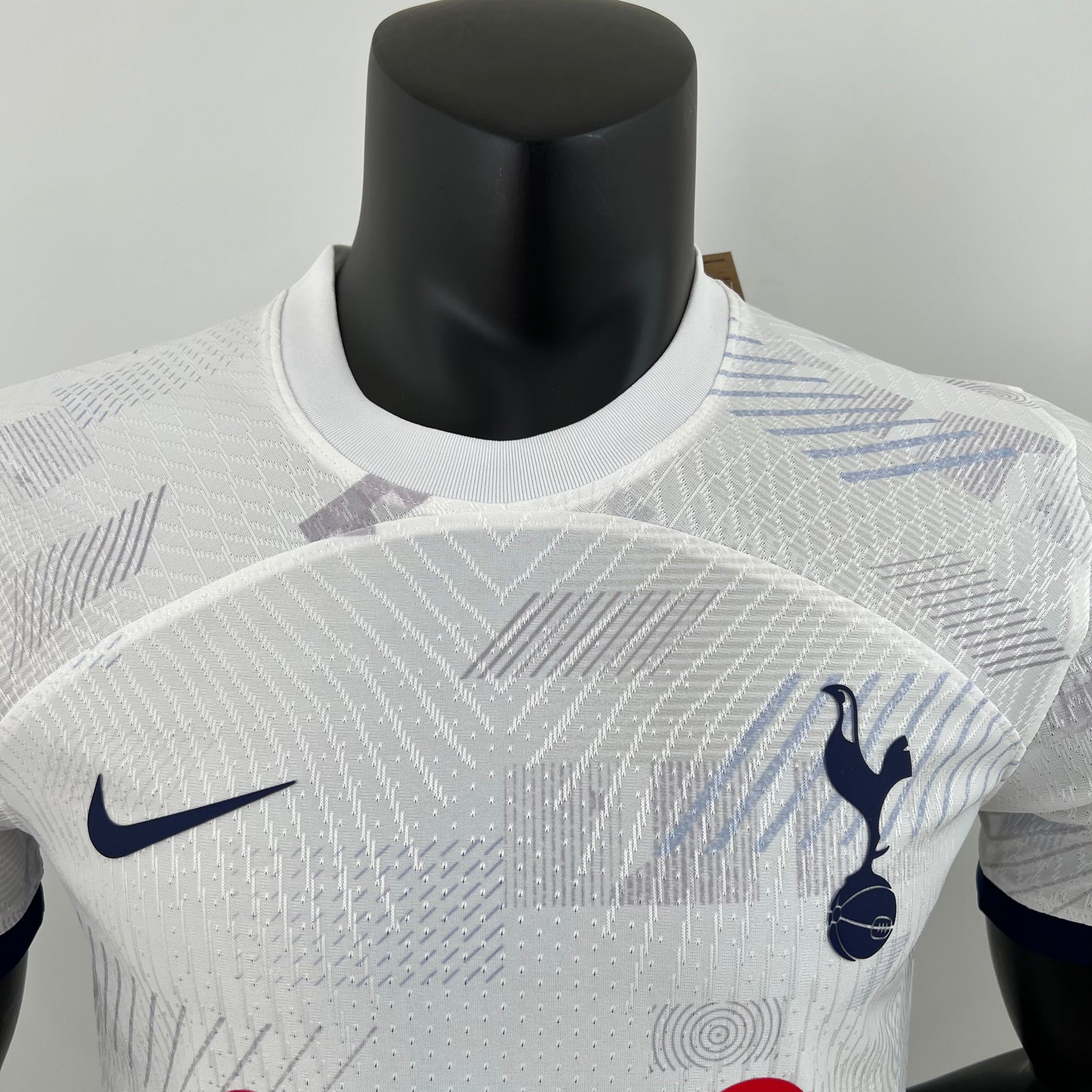 CAMISA TOTTENHAM VERSÃO JOGADOR HOME 23/24