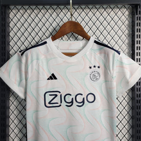 KIT INFANTIL AJAX AWAY 23/24