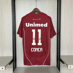 CAMISA RETRÔ FLUMINENSE AWAY 2010
