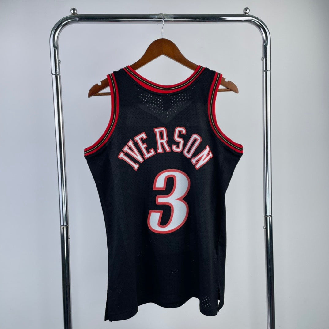 NBA CLASSIC PHILADELPHYA 76ERS #3 IVERSON 1997/98