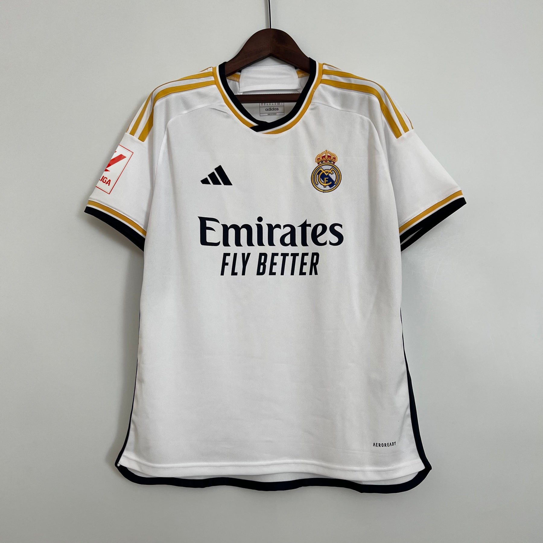 CAMISA REAL MADRID HOME 23/24