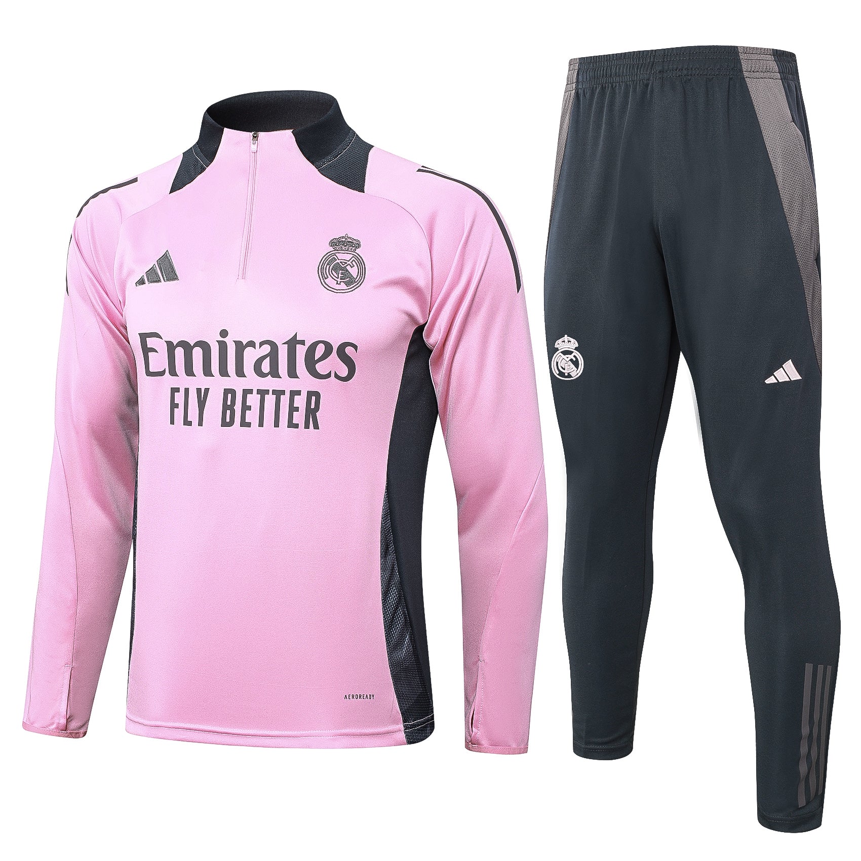 CONJUNTO DE TREINO REAL MADRID B946 24/25