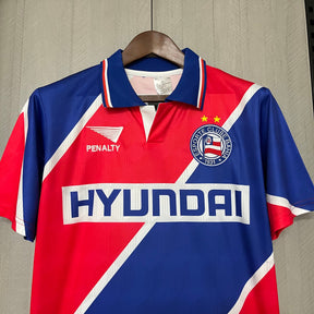 CAMISA RETRÔ BAHIA AWAY 1997
