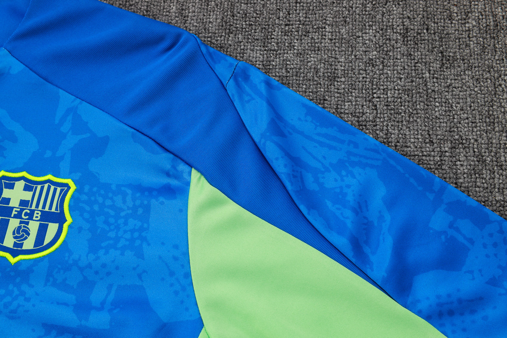 CONJUNTO DE TREINO BARCELONA B959 24/25