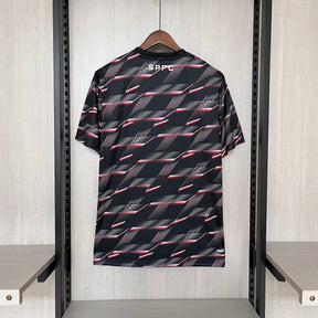 CAMISA SÃO PAULO TREINO BLACK 24/25
