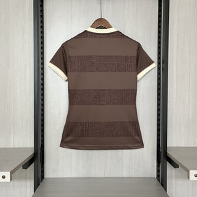 CAMISA FLAMENGO CONSCIÊNCIA NEGRA FEMININA 24/25