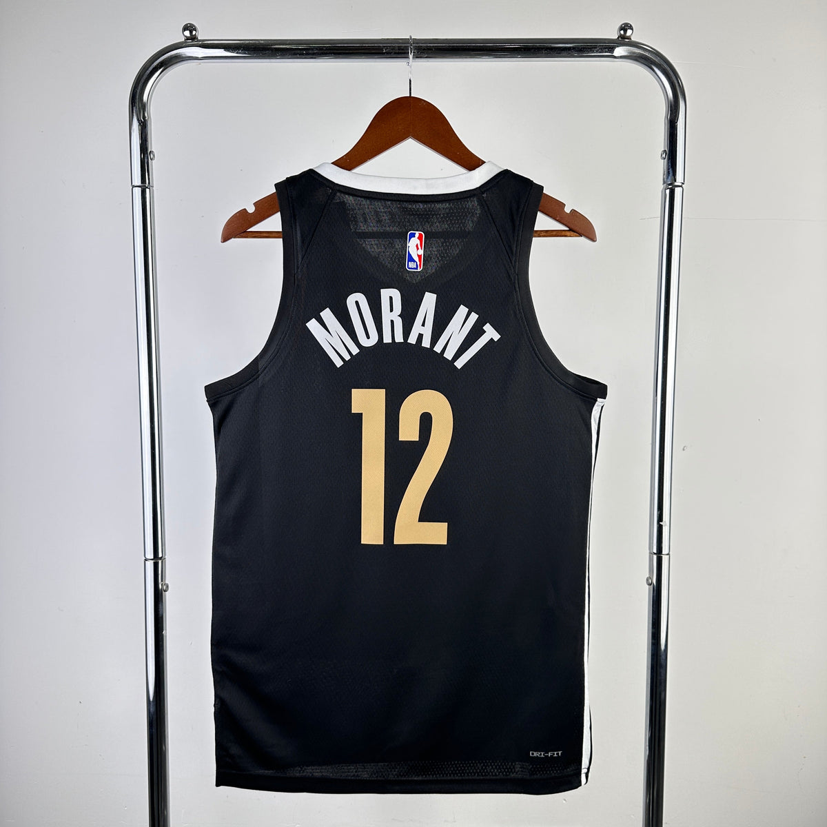NBA MEMPHIS GRIZZLIES BLACK 23/24