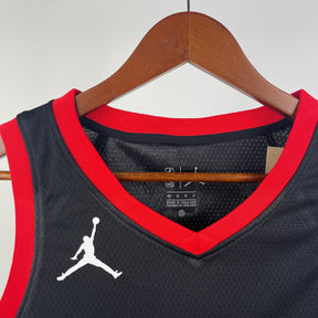 NBA HOUSTON ROCKETS BLACK 23/24