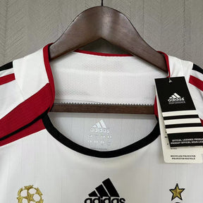 CAMISA MILAN RETRÔ AWAY 06/07