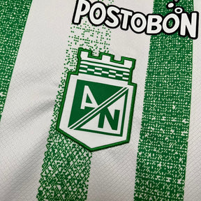 CAMISA ATLÉTICO NACIONAL HOME 25/26