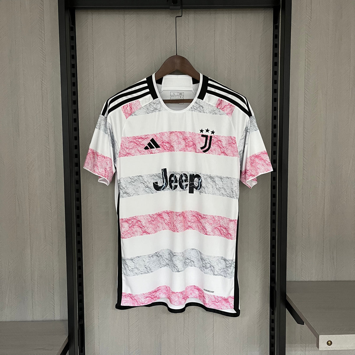 CAMISA JUVENTUS AWAY 23/24