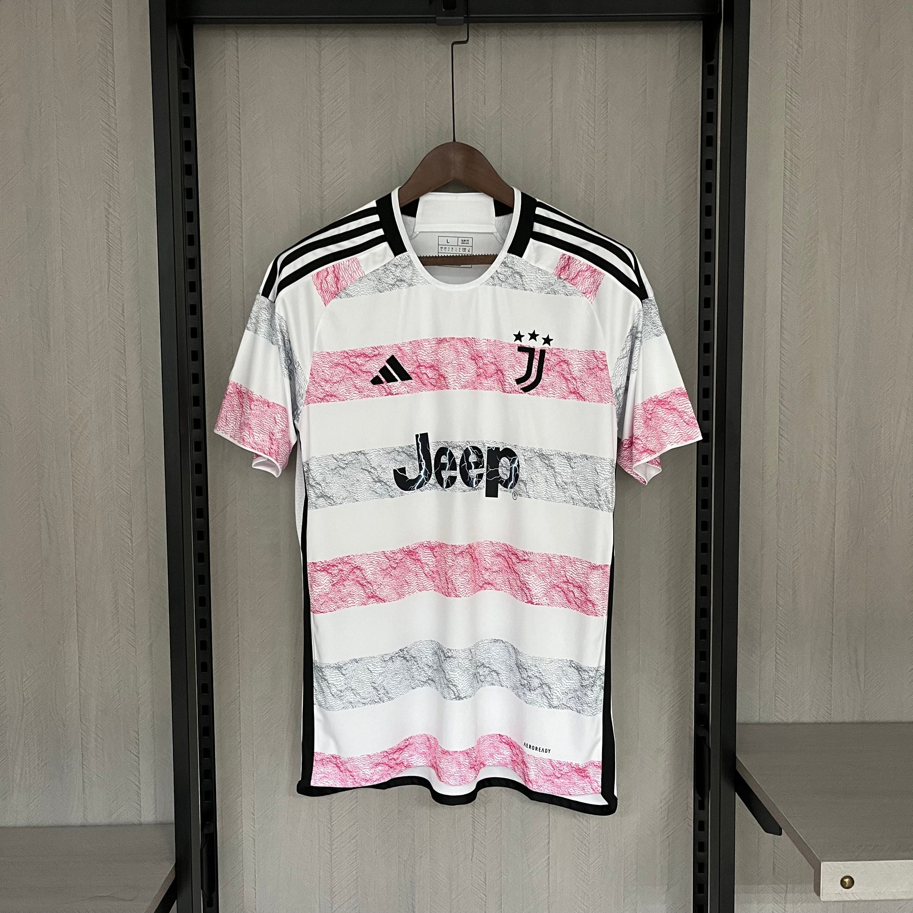 CAMISA JUVENTUS AWAY 23/24