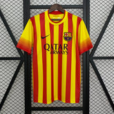 CAMISA RETRÔ BARCELONA AWAY 2013/14
