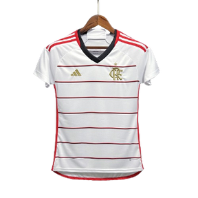 CAMISA FLAMENGO FEMININA AWAY 23/24