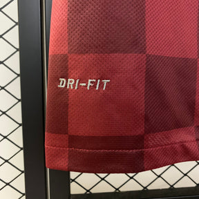 CAMISA RETRÔ ASTON VILLA HOME 11/12