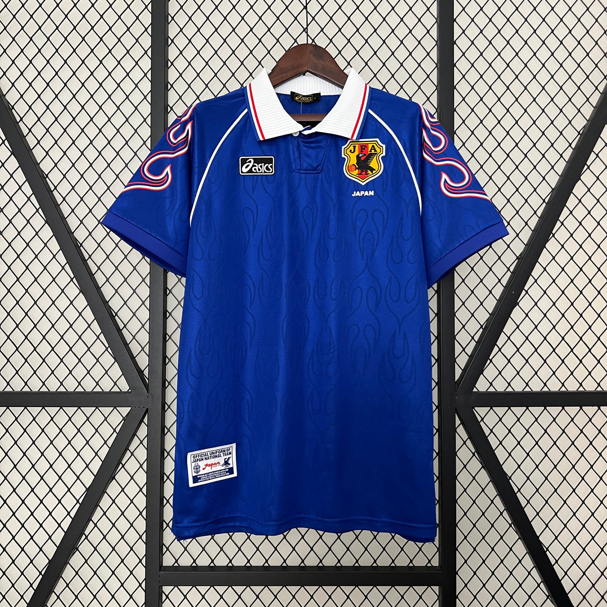 CAMISA RETRÔ JAPÃO HOME 1998