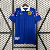 CAMISA RETRÔ JAPÃO HOME 1998