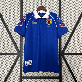 CAMISA RETRÔ JAPÃO HOME 1998