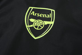 CORTA-VENTO ARSENAL BLACK 24/25