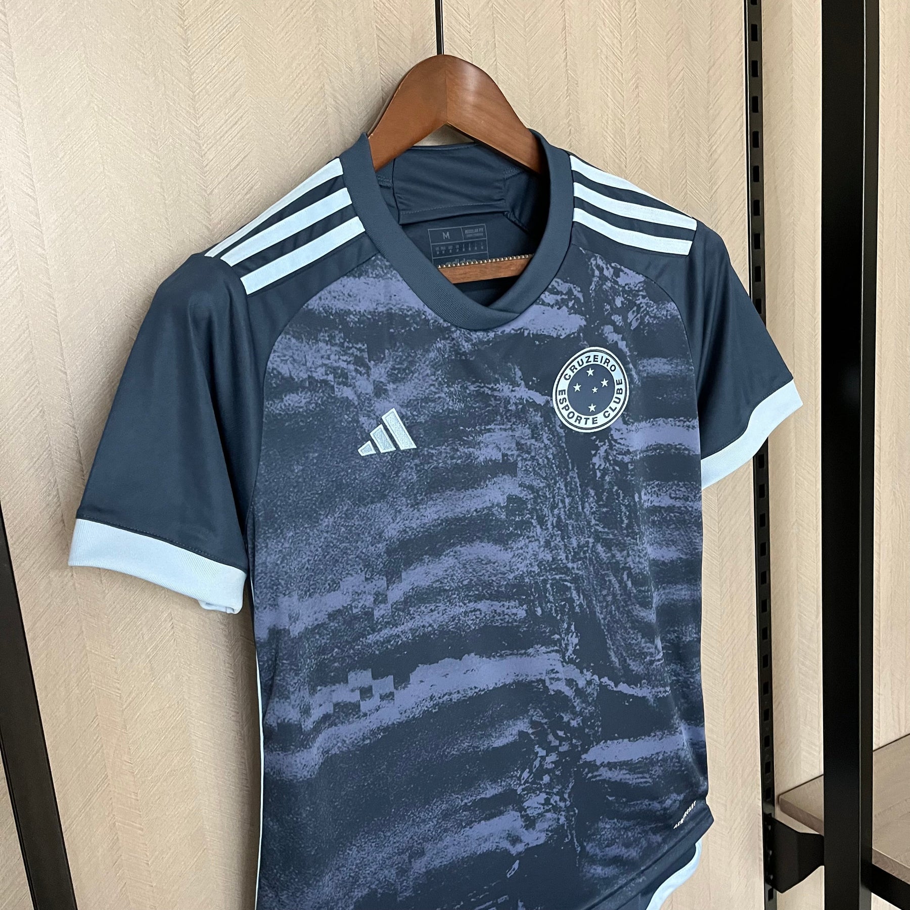 CAMISA CRUZEIRO FEMININA THIRD 24/25