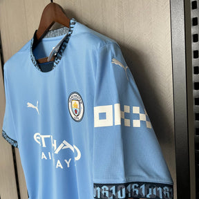 CAMISA MANCHESTER CITY HOME 24/25