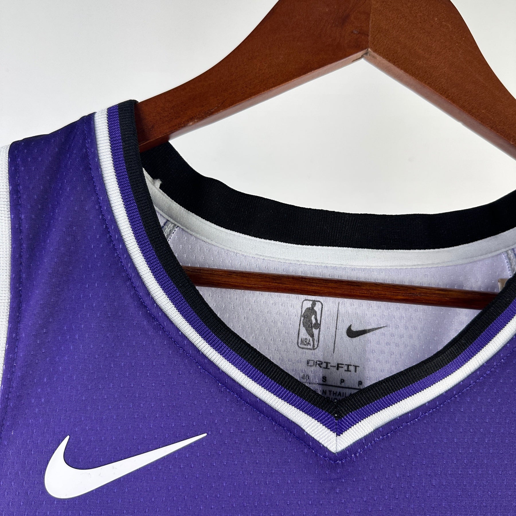 NBA UTAH JAZZ CITY EDITION PURPLE 23/24