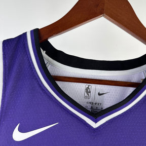 NBA UTAH JAZZ CITY EDITION PURPLE 23/24