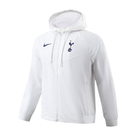 CORTA-VENTO TOTTENHAM WHITE 23/24