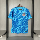CAMISA CORINTHIANS GOLEIRO BLUE 24/25